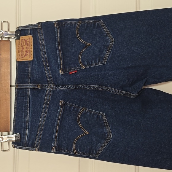 Levi’s 720 High-Rise Super Skinny Sculpting Jeans | Women’s Size 26 (2) - Picture 12 of 17